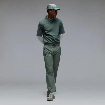 Oakley C1 Sonic Weld Polo In Green