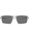 Oakley Cables X-silver Collection Sunglasses In Silber