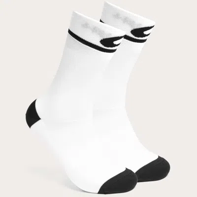 Oakley Cadence Socks In White