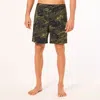 Oakley Camo H2o Rc 18 Beachshort In Green