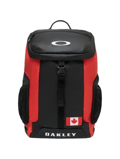Oakley Canada Road Trip Rc Backpack In Black