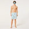 Oakley Canary Palms Rc 18 Beachshort In Coral Reef Frost