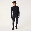 Oakley Canopy Full Zip Hoodie In Black