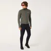 Oakley Canopy Full Zip Hoodie In Green