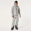 Oakley Canopy Insulated Pant In Gray
