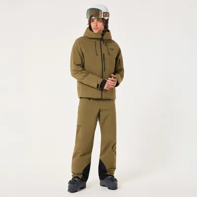 Oakley Canopy Insulated Pant In Green