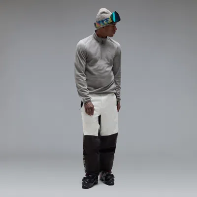 Oakley Canopy Polar Lite Sweatshirt In Gray