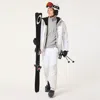 Oakley Canopy Pro Full Zip Sweatshirt In White