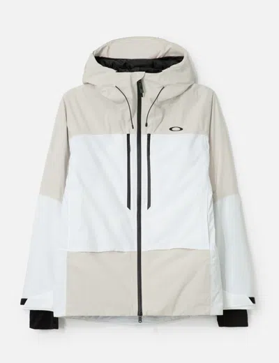 Oakley Canopy Pro Insulated Jacket In Neutral