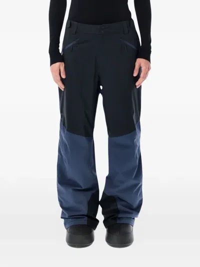 Oakley Slim Fit Insulated Performance Pants For The Slopes In Blue
