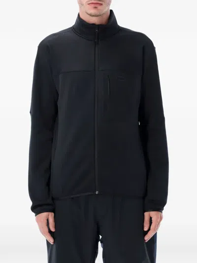Oakley Canopy Full Zip Sweatshirt In Black
