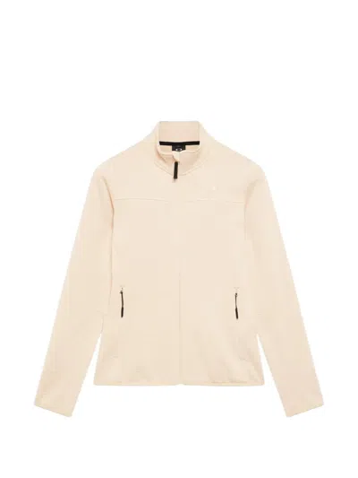 Oakley Canopy Zip-up Sweatshirt In Neutral