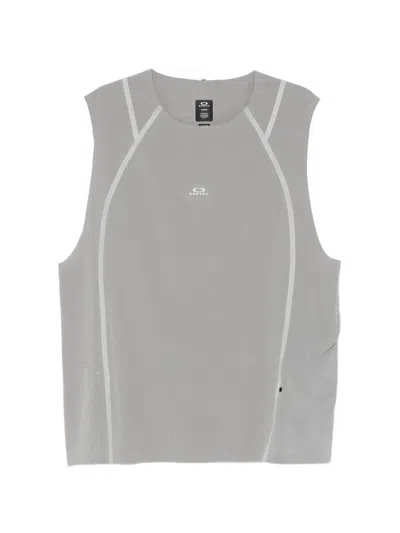 Oakley Canotta Latitude Veil Top In Gray