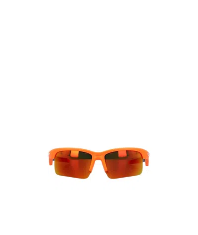 Oakley Capacitor Sunglasses In Red