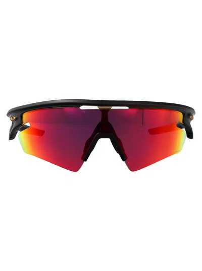 Oakley Carbonio Opaco Rubber Sunglasses In Multi