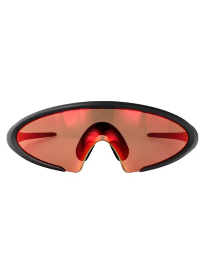 Oakley Carbonio Opaco Rubber Sunglasses In Multi
