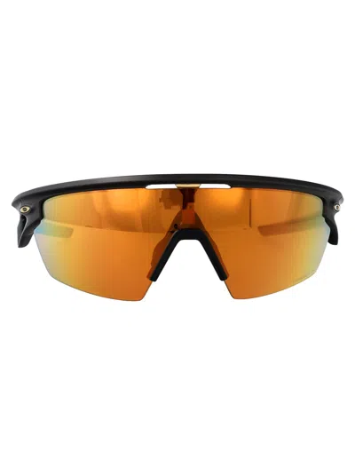 Oakley Carbonio Opaco Rubber Sunglasses In Multi
