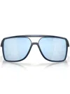 Oakley Castel Sunglasses In Blue