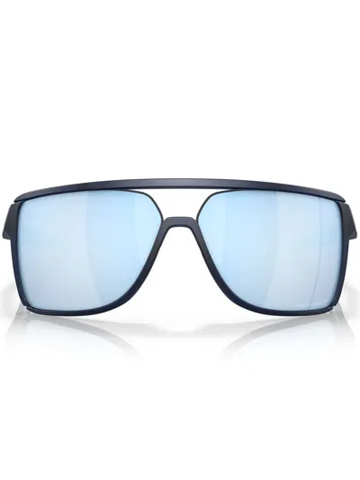 Oakley Castel Sunglasses In Blue