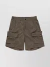 Oakley Casual Shorts Featuring Multiple Pockets In Multi