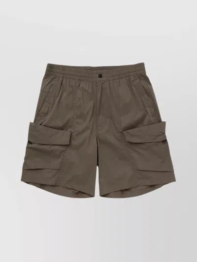 Oakley Casual Shorts Featuring Multiple Pockets