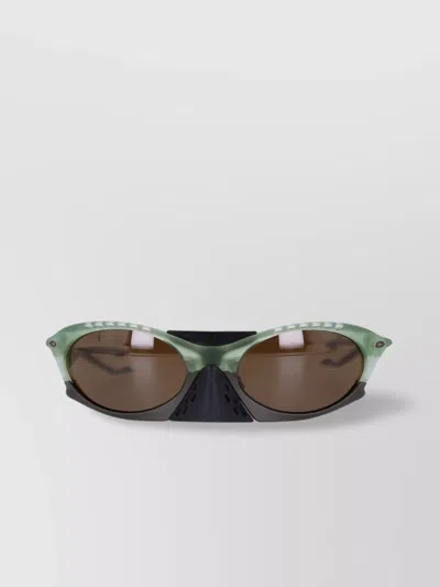 Oakley Cat-eye Sunglasses Mirror Lenses