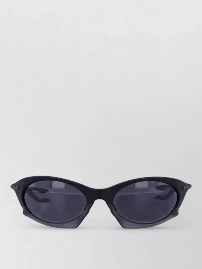 Oakley Cat Eye Sunglasses Mirror Lenses Airflow