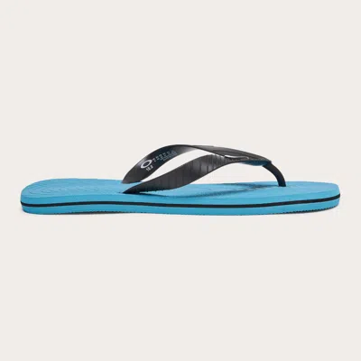 Oakley Catalina Flip Flop In Blue