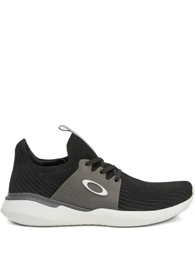 Oakley Chagos "blackout" Sneakers In Brown