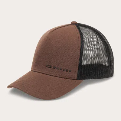 Oakley Chalten Cap In Brown