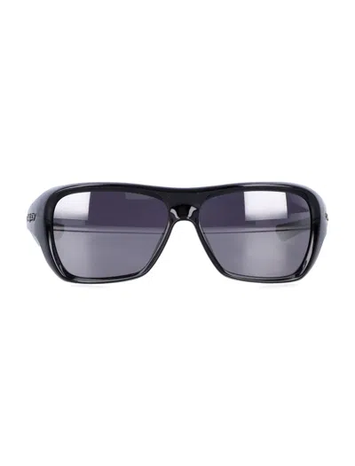 Oakley Chaminade Dual-lens Sunglasses In Blue