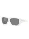 Oakley Unisex Sunglass Oo9491 Belleville