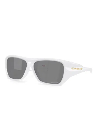 Oakley Unisex Sunglass Oo9491 Belleville In White
