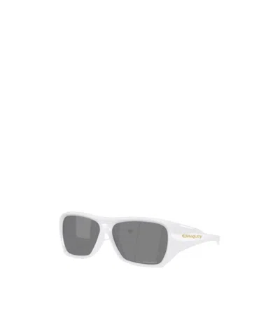 Oakley Chaminade Sunglasses In White
