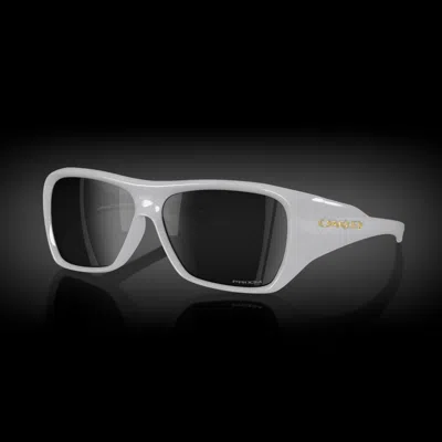 Oakley Chaminade Sunglasses In White