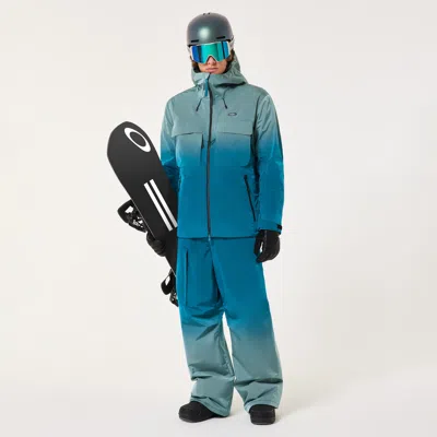 Oakley Channel Grade Cargo Pant In Blue