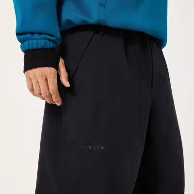 Oakley Channel Shell Pant In Black