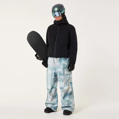 Oakley Channel Shell Pant In Black