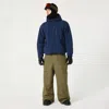Oakley Channel Shell Pant In Green