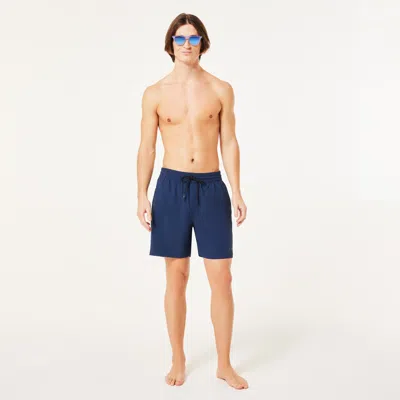 Oakley Checkered 18'' Beachshort In Abyss