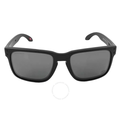 Oakley Chicago Bears Holbrook Prizm Black Rectangular Men's Sunglasses Oo9102 9102l5 55
