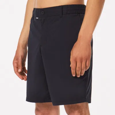 Oakley Chino 19 Hybrid Short In Black