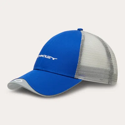 Oakley Classic Trucker Hat In Blue