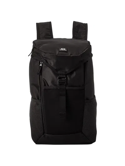 Oakley Clean Days Buckle-fastening Backpack In Black