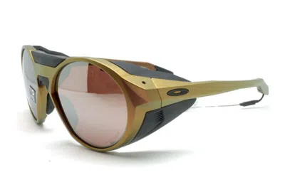 Pre-owned Oakley Clifden Mvp Exclusive Oo9440 2156 Sunglasses Size:54-17-146 In Prizm Snow Black