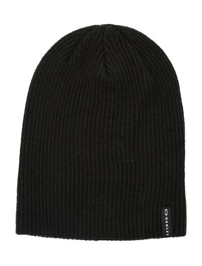 Oakley Comfortable Sustainable Slouch Hat In White