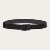 Oakley Contender Stretch Belt In Black
