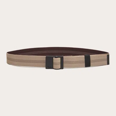 Oakley Contender Stretch Belt In Humus