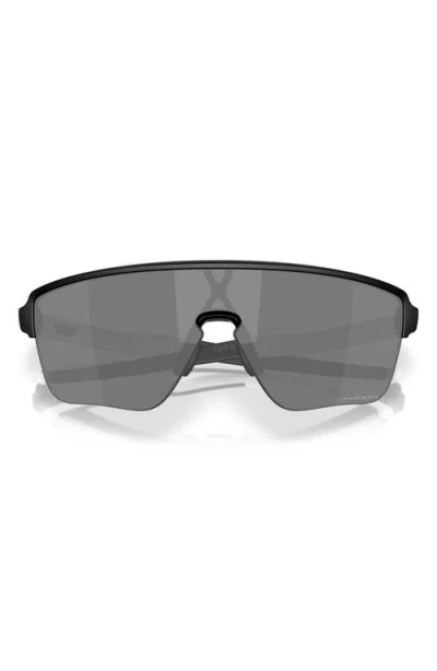 OAKLEY OAKLEY CORRIDOR 142MM SEMI RIMLESS PRIZM™ POLARIZED SHIELD SUNGLASSES