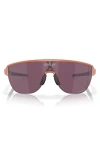 Oakley Corridor Chrysalis Collection Sunglasses In Matte Black/matte Ginger